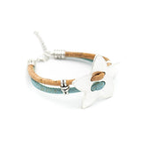 Flower bracelet for women natural Vintage