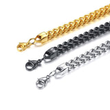 Vegan Homme Male Jewelry