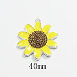 10pcs/bag Zinc Alloy Pendant