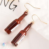 Fruit Dangle Earrings Women Jewelry