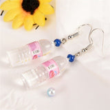 Fruit Dangle Earrings Women Jewelry