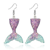 Fruit Dangle Earrings Women Jewelry