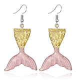 Fruit Dangle Earrings Women Jewelry