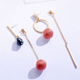 Fruit Dangle Earrings Women Jewelry