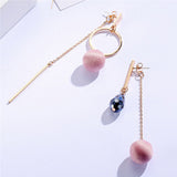 Fruit Dangle Earrings Women Jewelry