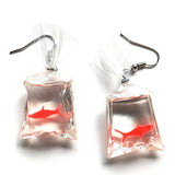 Fruit Dangle Earrings Women Jewelry