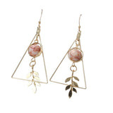 Fruit Dangle Earrings Women Jewelry