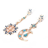 Fruit Dangle Earrings Women Jewelry