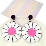 Fruit Dangle Earrings Women Jewelry