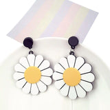 Fruit Dangle Earrings Women Jewelry