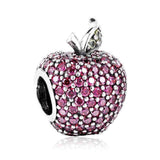 Pandora Bracelet 925 Sterling Silver Fruits Bead Charm
