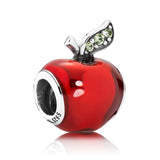 Pandora Bracelet 925 Sterling Silver Fruits Bead Charm