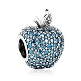 Pandora Bracelet 925 Sterling Silver Fruits Bead Charm
