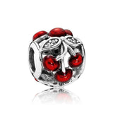 Pandora Bracelet 925 Sterling Silver Fruits Bead Charm