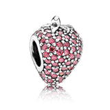 Pandora Bracelet 925 Sterling Silver Fruits Bead Charm