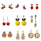 Korean Trendy Earrings
