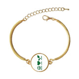 Sign of peace Symbol bracelet