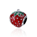 925 Sterling Silver Fruit Collection