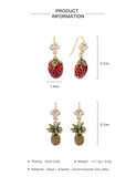 Earring Korea Trendy