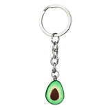 Avocado Heart Shape Necklace