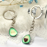 Avocado Keychain Jewelry