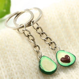 Avocado Keychain Jewelry