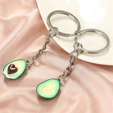 Avocado Keychain Jewelry