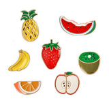 Fruit Fashion Brooches For Women And Kids Brooch