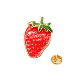 Fruit Fashion Brooches For Women And Kids Brooch
