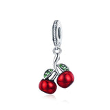 925 Sterling Silver Fruit Collection