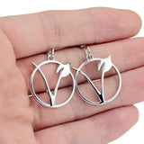 1pair Vegan Earrings