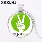 Vegan  Pendant