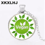 Vegan  Pendant