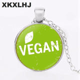 Vegan  Pendant