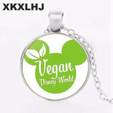 Vegan  Pendant