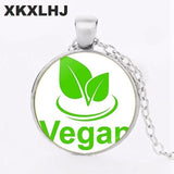 Vegan  Pendant