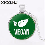 Vegan  Pendant