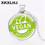 Vegan  Pendant