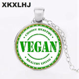 Vegan  Pendant