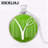 Vegan  Pendant
