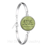 Bracelet Gift For Vegan