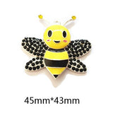 10pcs/bag Zinc Alloy Pendant