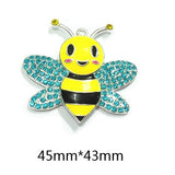 10pcs/bag Zinc Alloy Pendant