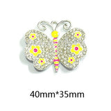 10pcs/bag Zinc Alloy Pendant