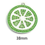10pcs/bag Zinc Alloy Pendant