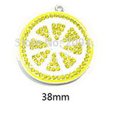10pcs/bag Zinc Alloy Pendant
