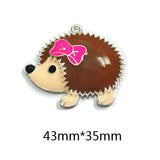 10pcs/bag Zinc Alloy Pendant