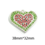 10pcs/bag Zinc Alloy Pendant