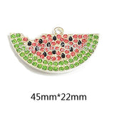 10pcs/bag Zinc Alloy Pendant