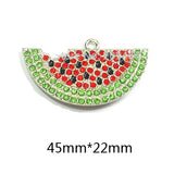 10pcs/bag Zinc Alloy Pendant